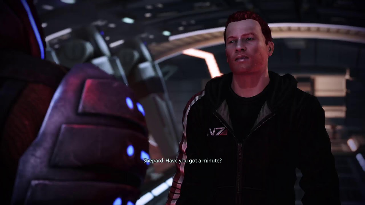 Let's Play Mass Effect 2 Legendary Edition Part 3!