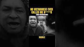 No Vietnamese Ever Called Me N***** | 1968 Documentary
