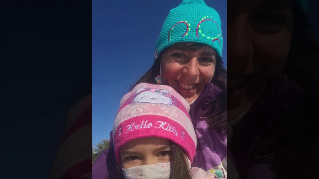 Esquiando en Loeches