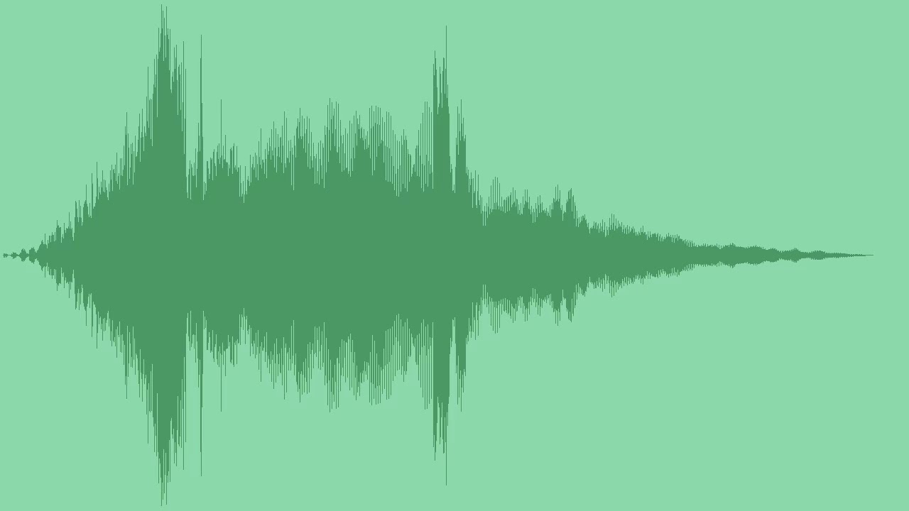 Atmospheric Reveal Logo Royalty Free Stock Music