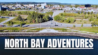 I Found Excellent, Elevated Adventures in North Bay, Ontario