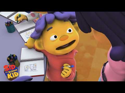 🍌 Compare Your Favorite Fruit Snacks! 🥕 | Sid the Science Kid | Cartoon for Kids