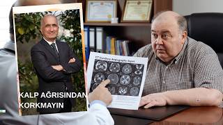 Angi̇nadan, Kalp Ağrisindan, Damar Tikanikliğindan Korkmayin, Pani̇k Yapmayin, Acele Etmeyi̇n