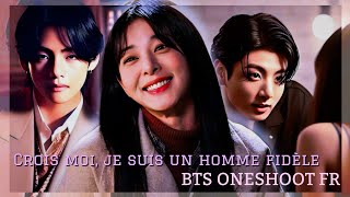 BTS ONESHOOT FR " 𝐽𝑢𝑛𝑔𝑘𝑜𝑜𝑘" - ᴄʀᴏɪs ᴍᴏɪ, ᴊᴇ sᴜɪs ᴜɴ ʜᴏᴍᴍᴇ ғɪᴅᴇ̀ʟᴇ