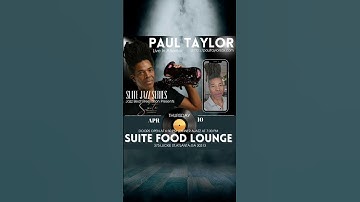 Thumbnail of What You Do For Me ,Paul Taylor It's a Brand New Day#ポールテイラー,2025