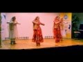 Kathak Tarana Tori by Svetlana Tulasi &amp; Chakkar group