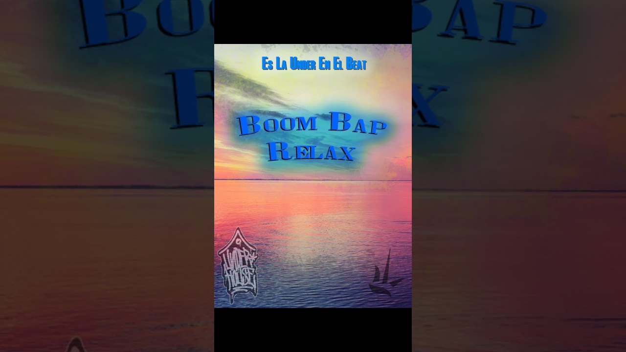 Beat Rap Boom Bap Lo-fi "Relax"  