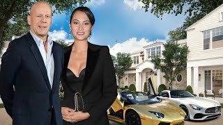 Bruce Willis' Lifestyle 2025, Wife, Net Worth, Kids, Family, Age, Movies, Awards, Facts, Bio & House