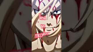 Who is Strongest •Levi vs Maykey• ~pt11~ #anime #shorts #animeedit #levi #maykey
