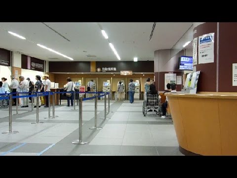 Best Hospital in Central Japan!