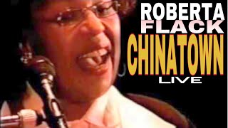 Video thumbnail of "Roberta Flack - Chinatown 🎼🎶🎤🇨🇳"