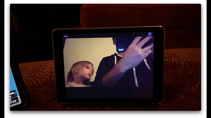 Streaming Your iPhone Camera to Another Device with Streamie
