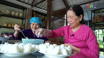 ĐÓN XUÂN Ở LÀNG CỔ PHƯỚC TÍCH