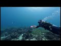 Thaistone diving mini scuba tank under water sea scooter