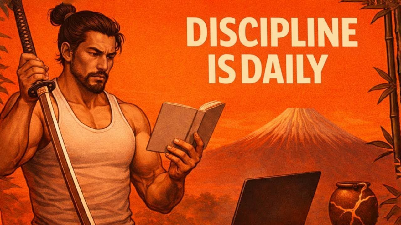 You’re Not Lazy You’re Mentally Undisciplined Here’s Why