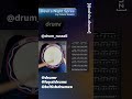 [calvin.drumz] @drum_russell Plays the Devil's Night Spree on the Drumr app