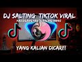 Dj salting   dj mbon mbon slow remix full bass tiktok terbaru 2021 