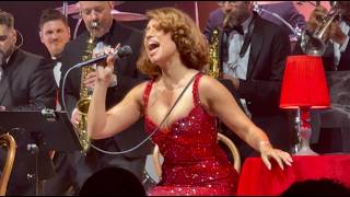 RAYE - Fly Me to The Moon - Live: The THIS TOUR MAY CONTAIN NEW MUSIC Tour at Radio City Music Hall