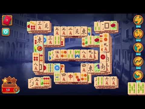 Let´s Play Travel Riddles Mahjong: Level 94