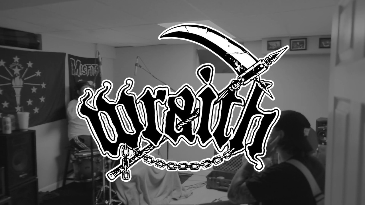 Wraith // Recording // Promo