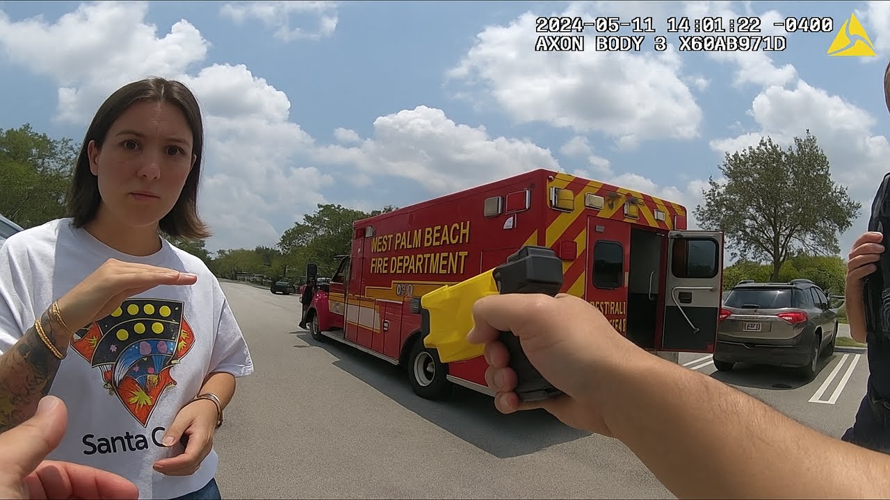 Irresponsible Parents Go Shopping and Leave Child In Very Hot Car - YouTube
