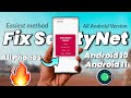 Fix SafetyNet Issue - All Phone | 2021 method | fix Banking App Issues