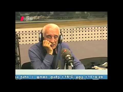 \"ესტაფეტა\" 11.04.16 რიო-დე-ჟანეიროს ოლიმპიური თამაშების სამზადისი