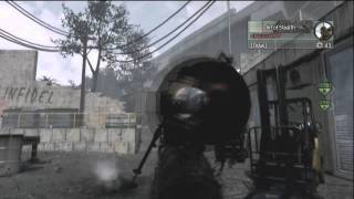 quad kill cam mw2 intervention
