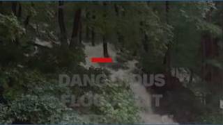 Dangerous floods hit eastern New York