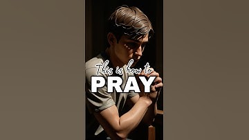 Your Father Knows. A Game-Changing Truth About Prayer #pray #prayer #bible