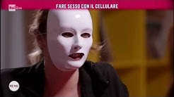 Fare sesso con il cellulare - Nemo - Nessuno Escluso 25/05/2018