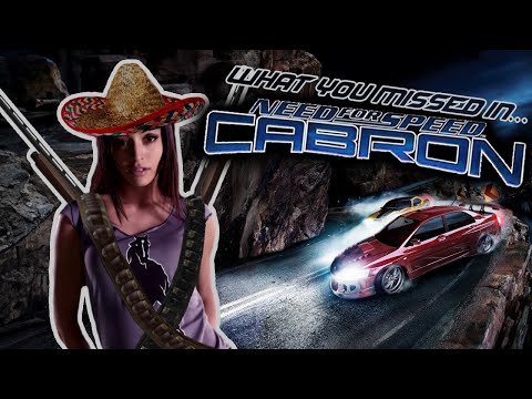 What you missed in: CABRON