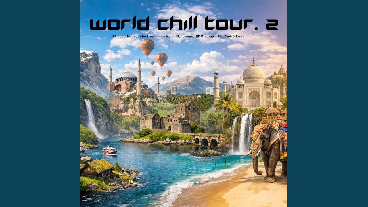 Norwegian Fjords, Pt. 2