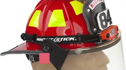 Intrinsically Safe Headlamp NightStick XPP 5462RX