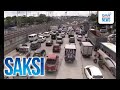 Iba't ibang transport groups, nagsagawa ng transport holiday | Saksi