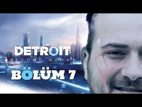BARIŞÇIL PRETESTO YAPTIK |  Detroit: Become Human | 7.BÖLÜM
