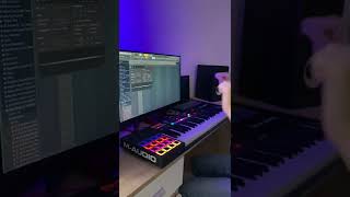 Making Cat Type Beat