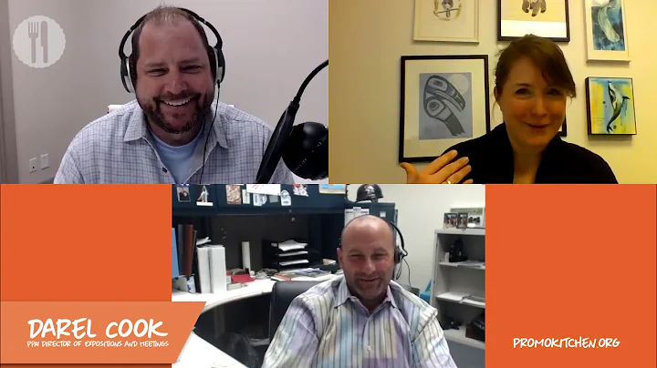 Behind the Scenes - PPAI Expo 2019 with Darel Cook