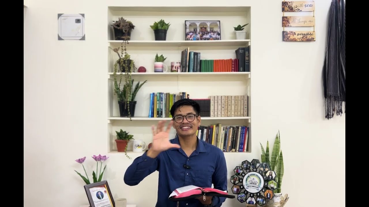 Leingma Phiouhnai ong si di (2 Jatikautma 14:1-15) II Dr. Hruaikima Reang II Kaubru Sermon