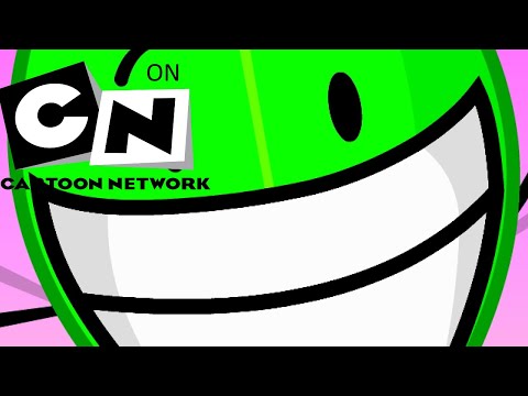 IF BFDI 4 Was On Cartoon Network Again With 2010 Ads