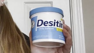 Honest Review   Desitin Daily Defense Baby Diaper Rash Cream