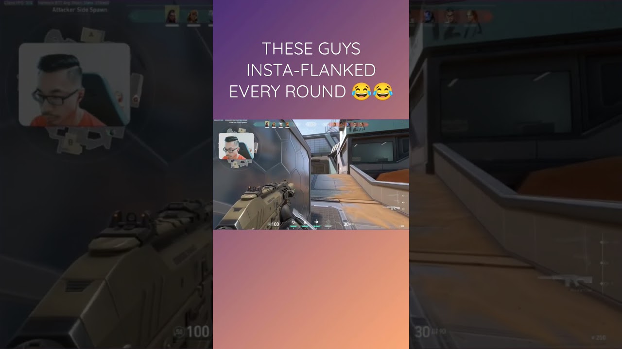 THESE INSTA-FLANKING B*TCHES 😂 