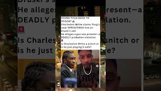 Celebrity Charleston White’s Allegations Against Young Thug’s Associates: A Fact Check ⚖️📱 Wealth