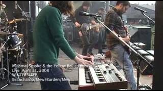 Wintersleep - Miasmal Smoke &amp; the Yellow Bellied Freaks (Live 04.11.2008)