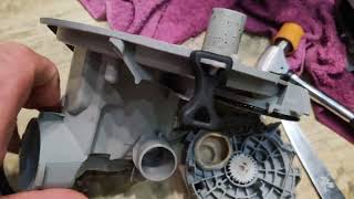 видео: неисправность посудомоечной машинки Bosch (ч.1) картинка: неисправность посудомоечной машинки Bosch (ч.1)