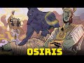 Osiris  le souverain de laudel  mythologie gyptienne
