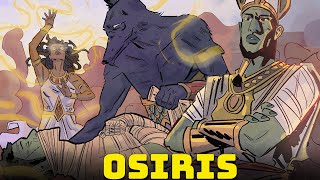 Osiris – Le Souverain de l&#39;Au-delà – Mythologie Égyptienne