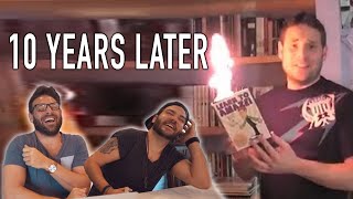 40 Magic Tricks in 4 minutes!!! (10 years later)
