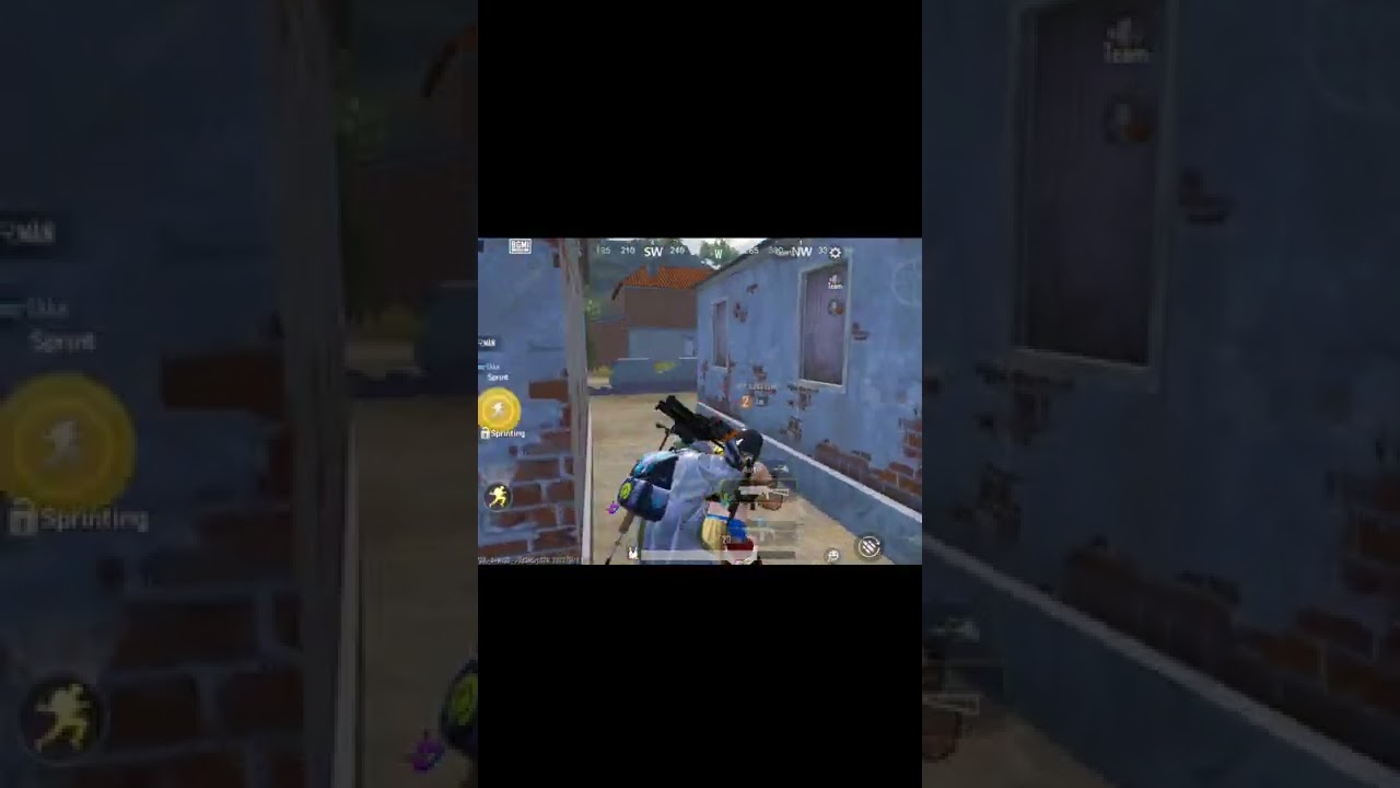 1v2 Clutch In BGMI | 