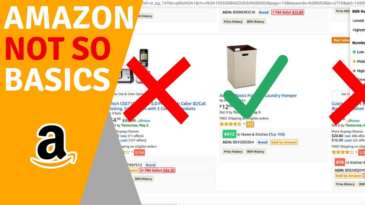 amazon sales rank